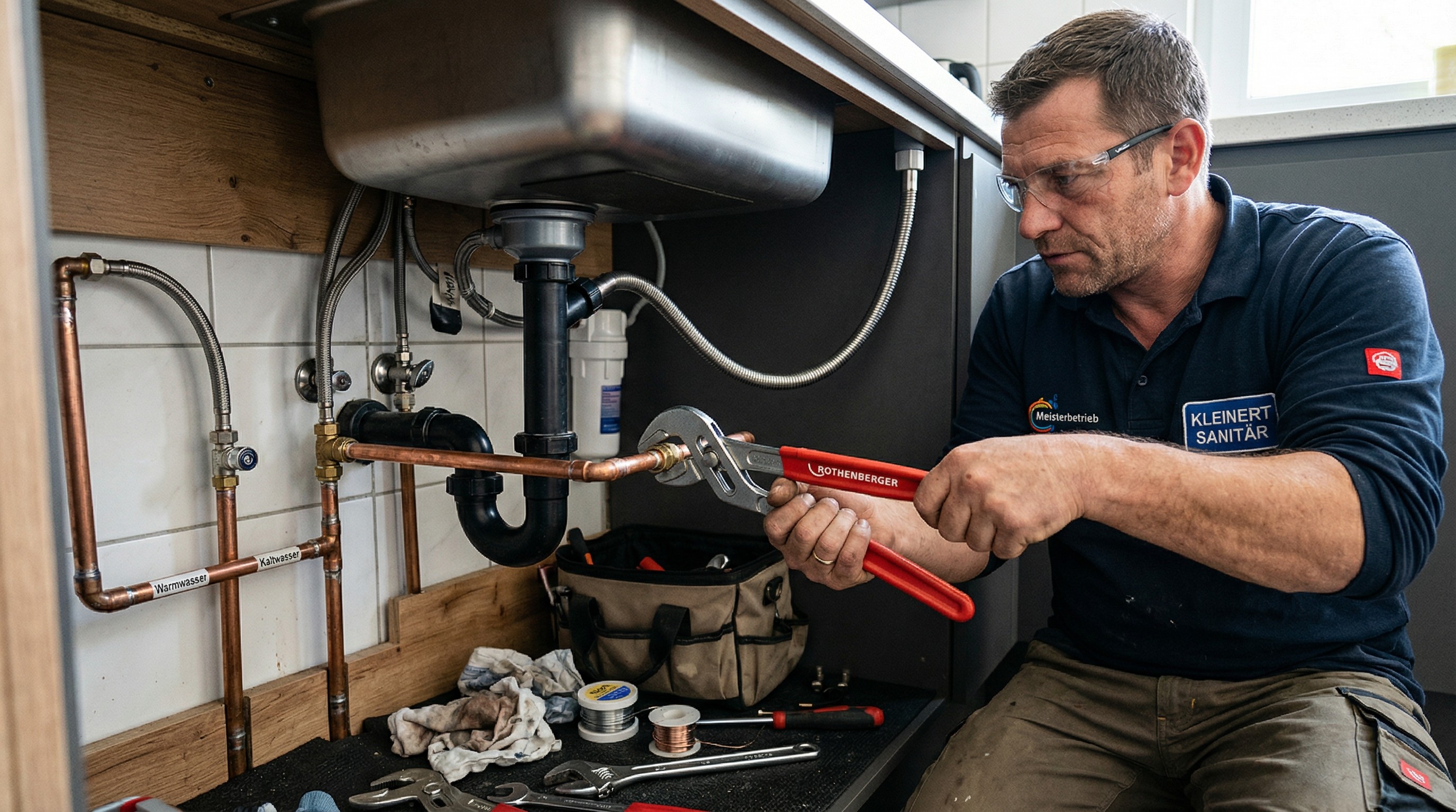 Gönnenwein Haustechnik GmbH & Co.KG – Sanitärinstallateur Weinstadt